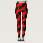 Scottie Dog Leggings (Voorkant)
