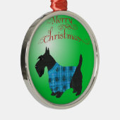 Scottie Dog Ornament (Rechts)