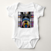 Scottie Dog Romper (Voorkant)