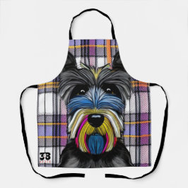 Scottie Dog Schort