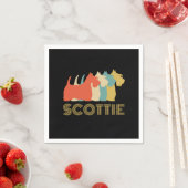 Scottie Dog Scottish Terrier Breed  Kijk naar Servet (Insitu)