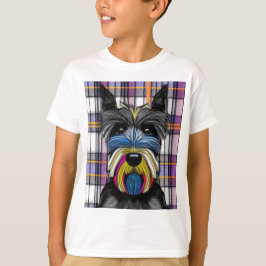 Scottie Dog T-shirt