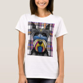 Scottie Dog T-shirt (Voorkant)