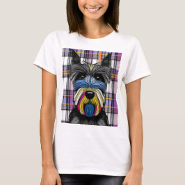 Scottie Dog T-shirt
