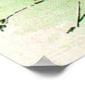 Scottie dog via speciale levering poster (Hoek)