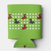 Scottie Dogs Blikjeskoeler (Achterkant)