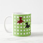 Scottie Dogs Koffiemok (Links)