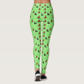 Scottie Dogs Leggings (Achterkant)