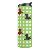 Scottie Dogs Thermosbeker (Gedraaid links)