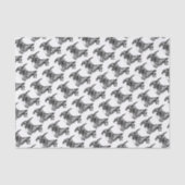 Scottie Dogs Tissuepapier (Voorkant)