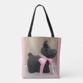 Scottie Dogs Tote Bag (Achterkant)