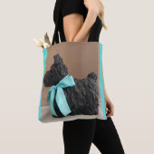 Scottie Dogs Tote Bag (Dichtbij)