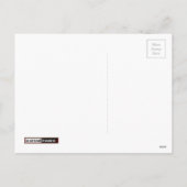 Scottie Easter Feestdagenkaart (Achterkant)