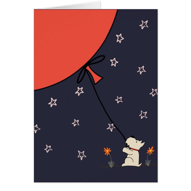 Scottie en de Grote Rode Ballon (Voorkant)