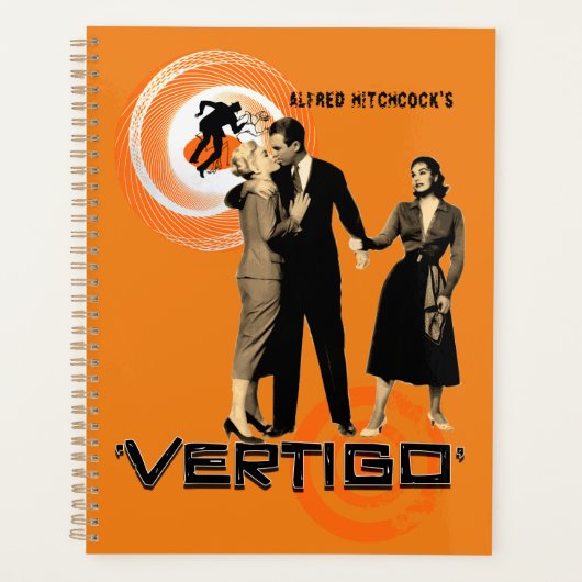 "Scottie" en Madeleine Planner (Voorkant)