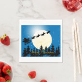 SCOTTIE Holiday Servetten (Insitu)