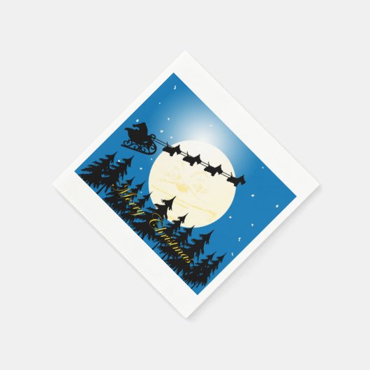 SCOTTIE Holiday Servetten (Hoek)