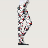 Scottie Hond Leggings (Rechts)