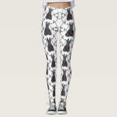 Scottie Hond Leggings (Voorkant)