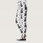 Scottie Hond Leggings (Links)
