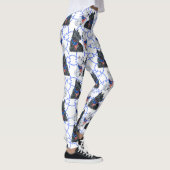 Scottie Hond Leggings (Rechts)