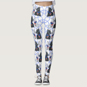 Scottie Hond Leggings