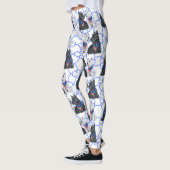 Scottie Hond Leggings (Links)