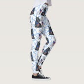 Scottie Hond Leggings (Rechts)