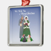 Scottie Hond Ornament (Links)