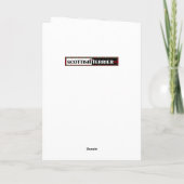 Scottie Kaart (Achterkant)