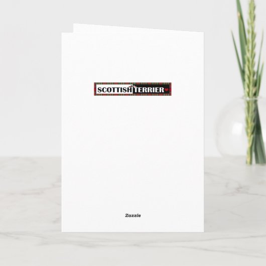 Scottie Kaart (Achterkant)