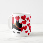 Scottie Love Koffiemok (Voorkant links)