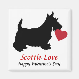 Scottie Love Magnet