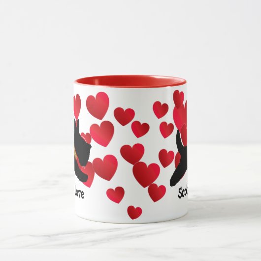 Scottie Love Mok (Midden)