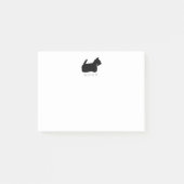 Scottie Love Post-it® Notes (Voorkant)