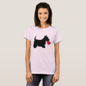 Scottie Love Shirt (Voorkant volledig)