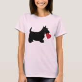 Scottie Love Shirt (Voorkant)