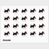 Scottie Love Sticker (Vel)
