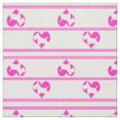 Scottie Love Stof (Swatch)