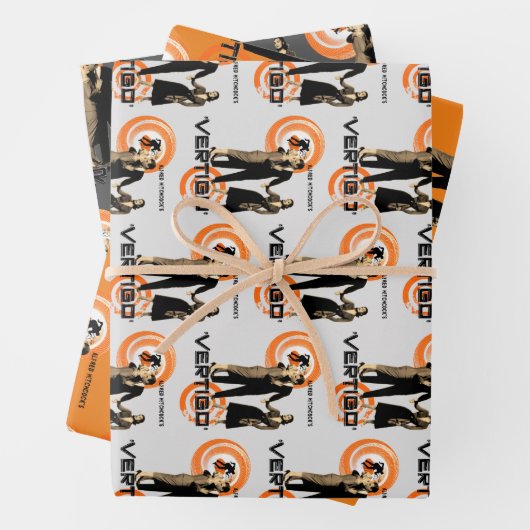 "Scottie" & Madeleine Inpakpapier Vel (In situ)