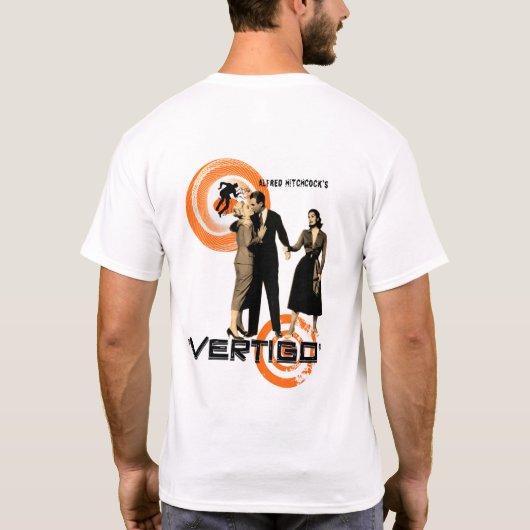 "Scottie" & Madeleine T-shirt (Achterkant)