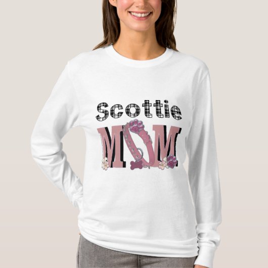 Scottie MOM T-shirt (Voorkant)
