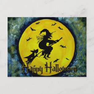 Scottie Moon Briefkaart