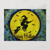 Scottie Moon Briefkaart (Voorkant)