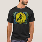 Scottie Moon T-shirt (Voorkant)