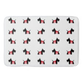 Scottie No. 8 Royal Crown Badmat (Voorkant)