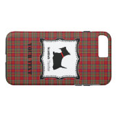 Scottie nr. 15 Case-Mate iPhone case (Achterkant (Horizontaal))