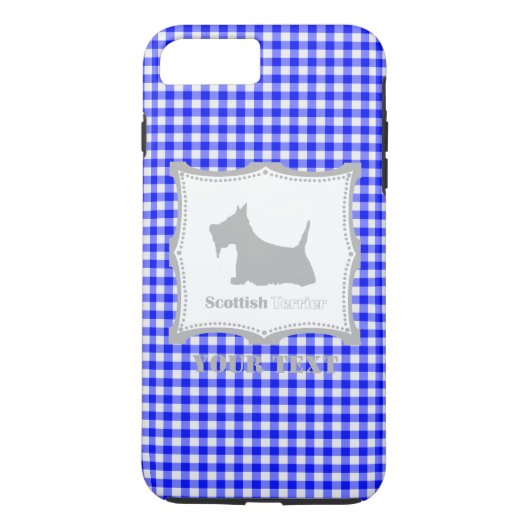 Scottie nr. 15 Gray Case-Mate iPhone Case (Achterkant)