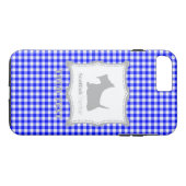 Scottie nr. 15 Gray Case-Mate iPhone Case (Achterkant (Horizontaal))