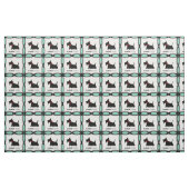 Scottie nr. 15 stof (Fat Quarter)